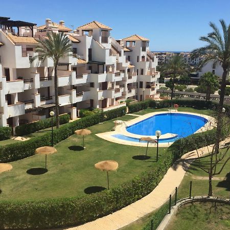 Apartamento Venavera Playa Altos De Nuevo Vera I4-0A Bajo Primera Linea Wifi エクステリア 写真