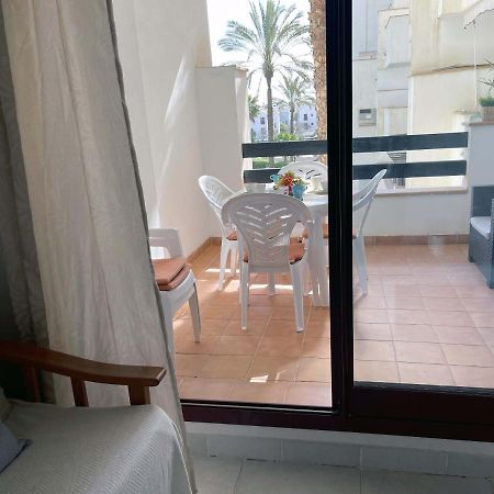 Apartamento Venavera Playa Altos De Nuevo Vera I4-0A Bajo Primera Linea Wifi エクステリア 写真