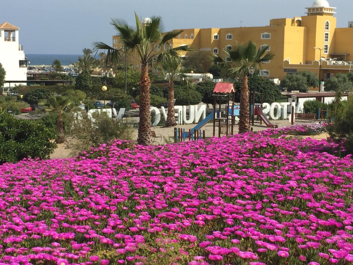 Apartamento Venavera Playa Altos De Nuevo Vera I4-0A Bajo Primera Linea Wifi エクステリア 写真