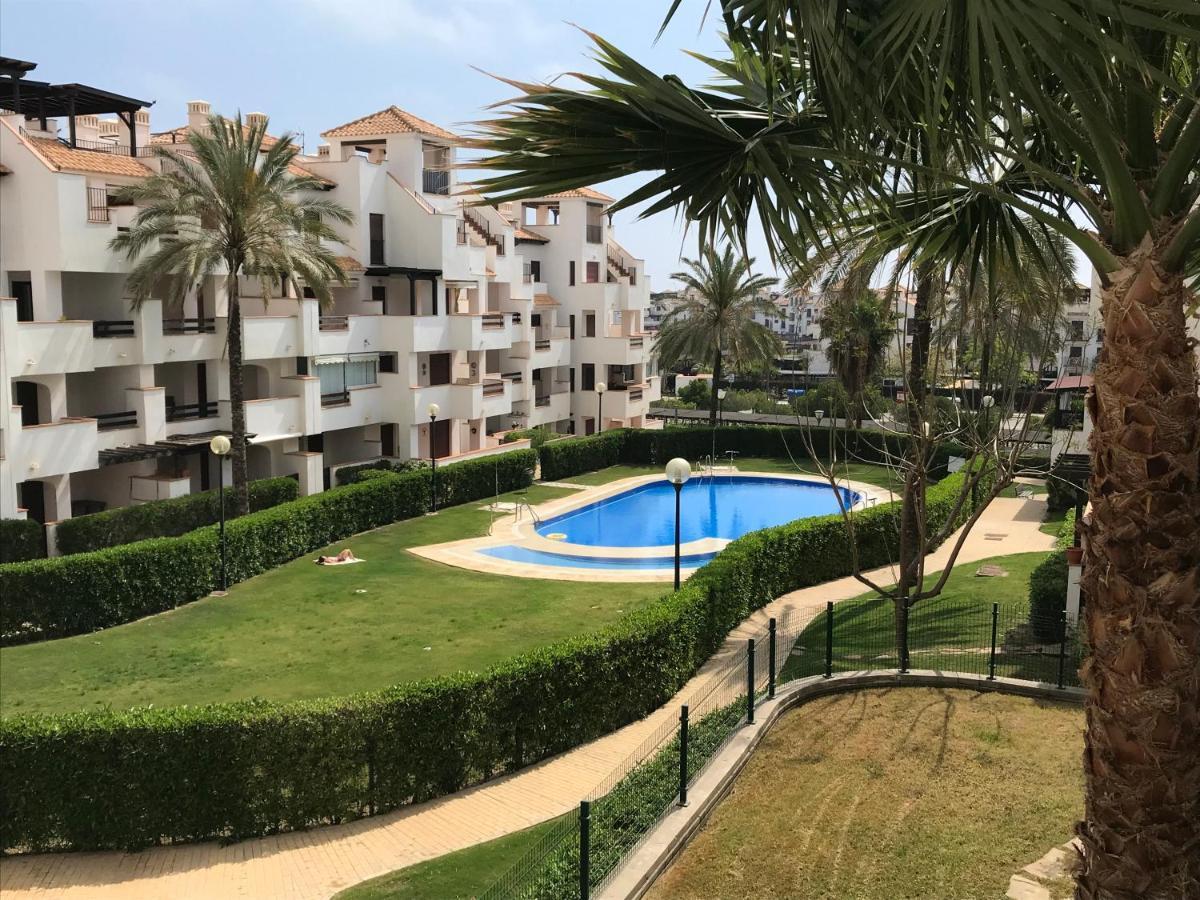 Apartamento Venavera Playa Altos De Nuevo Vera I4-0A Bajo Primera Linea Wifi エクステリア 写真