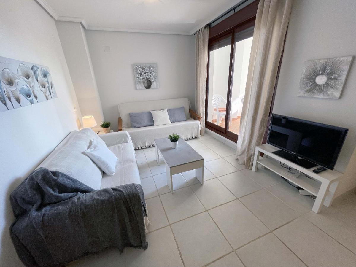 Apartamento Venavera Playa Altos De Nuevo Vera I4-0A Bajo Primera Linea Wifi エクステリア 写真