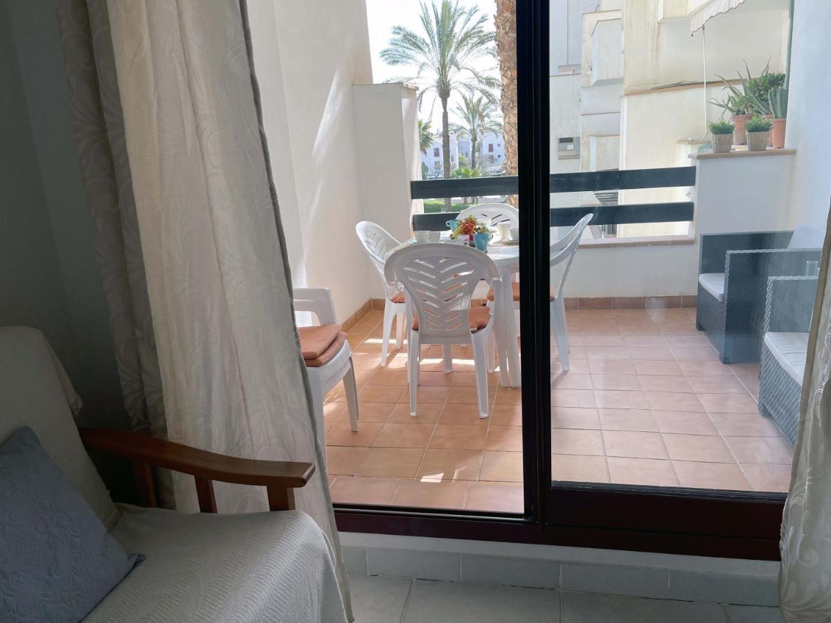 Apartamento Venavera Playa Altos De Nuevo Vera I4-0A Bajo Primera Linea Wifi エクステリア 写真