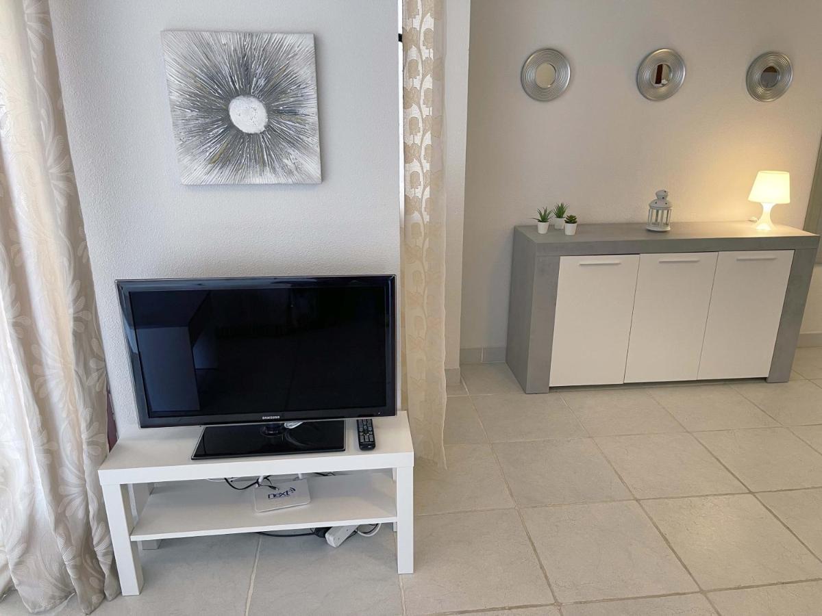 Apartamento Venavera Playa Altos De Nuevo Vera I4-0A Bajo Primera Linea Wifi エクステリア 写真