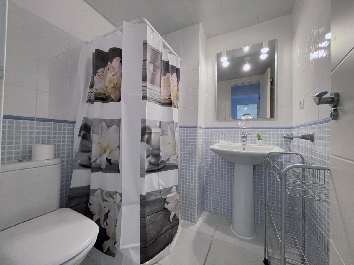 Apartamento Venavera Playa Altos De Nuevo Vera I4-0A Bajo Primera Linea Wifi エクステリア 写真