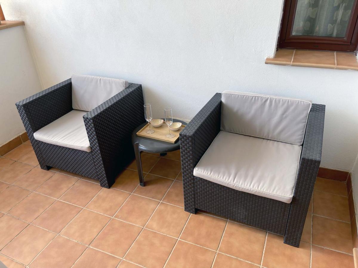 Apartamento Venavera Playa Altos De Nuevo Vera I4-0A Bajo Primera Linea Wifi エクステリア 写真