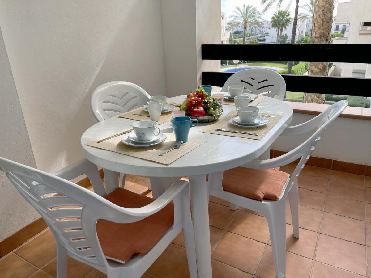 Apartamento Venavera Playa Altos De Nuevo Vera I4-0A Bajo Primera Linea Wifi エクステリア 写真