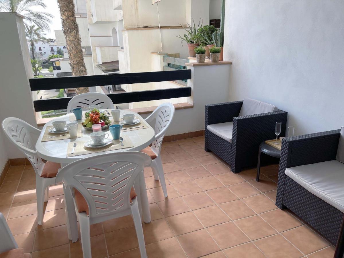 Apartamento Venavera Playa Altos De Nuevo Vera I4-0A Bajo Primera Linea Wifi エクステリア 写真