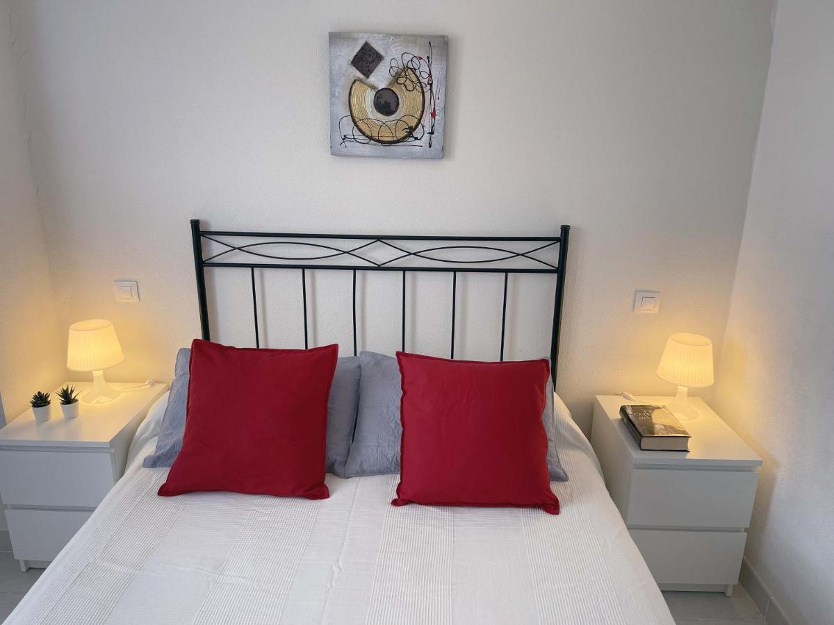 Apartamento Venavera Playa Altos De Nuevo Vera I4-0A Bajo Primera Linea Wifi エクステリア 写真