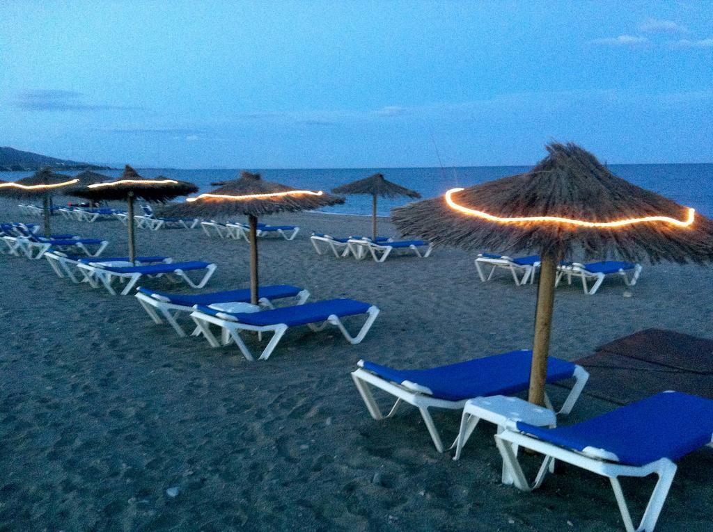 Apartamento Venavera Playa Altos De Nuevo Vera I4-0A Bajo Primera Linea Wifi エクステリア 写真
