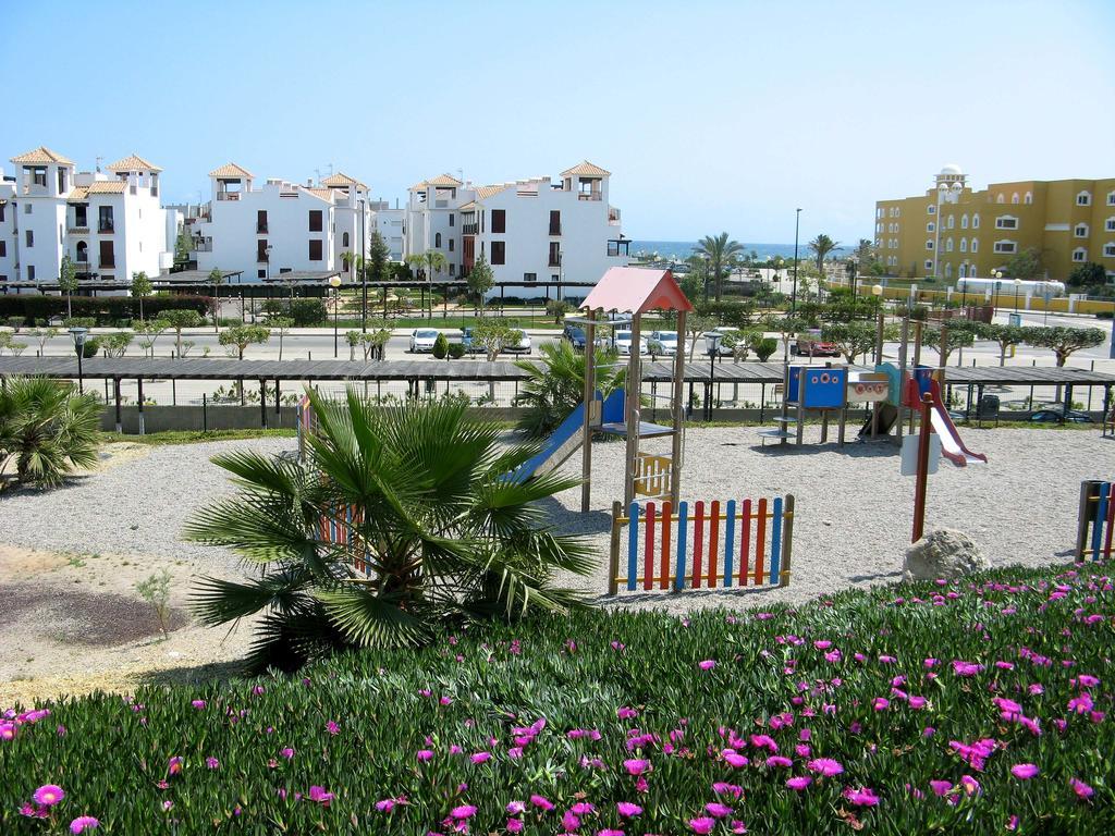 Apartamento Venavera Playa Altos De Nuevo Vera I4-0A Bajo Primera Linea Wifi エクステリア 写真