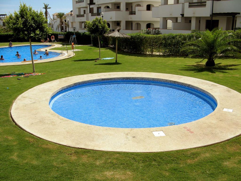 Apartamento Venavera Playa Altos De Nuevo Vera I4-0A Bajo Primera Linea Wifi エクステリア 写真