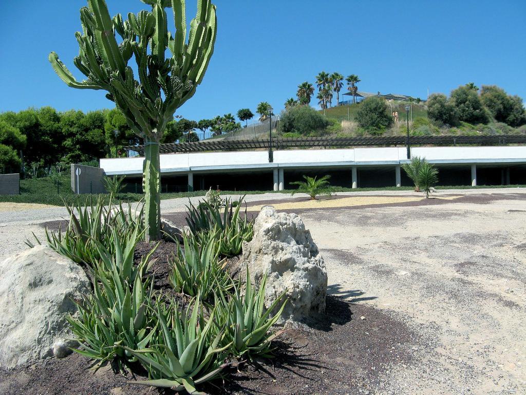 Apartamento Venavera Playa Altos De Nuevo Vera I4-0A Bajo Primera Linea Wifi エクステリア 写真