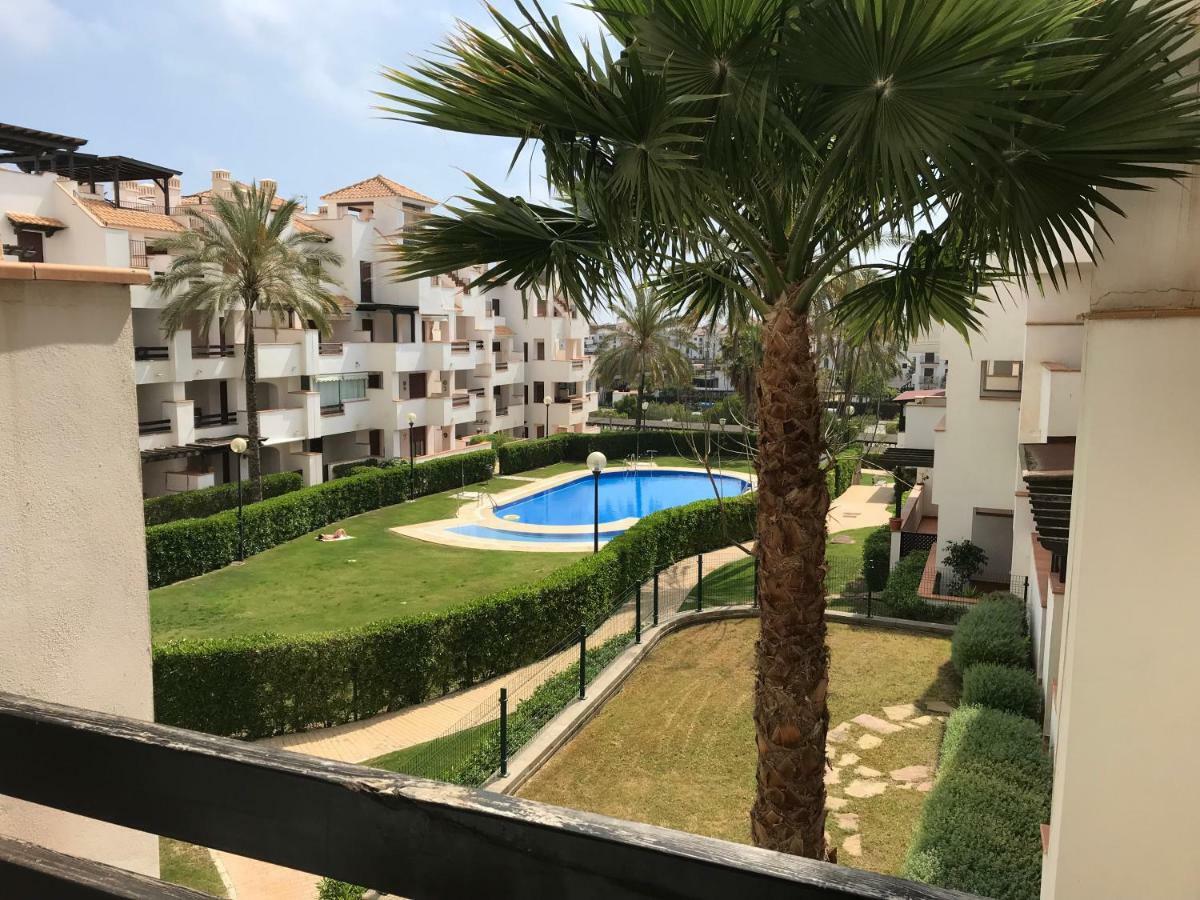 Apartamento Venavera Playa Altos De Nuevo Vera I4-0A Bajo Primera Linea Wifi エクステリア 写真