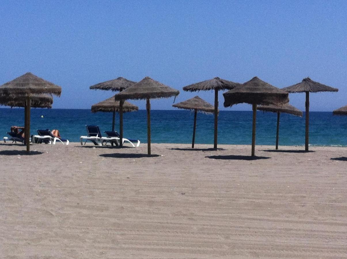 Apartamento Venavera Playa Altos De Nuevo Vera I4-0A Bajo Primera Linea Wifi エクステリア 写真