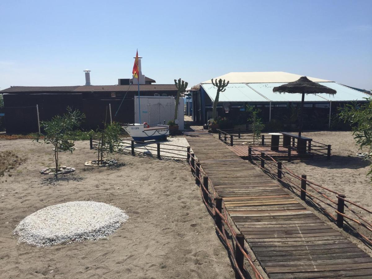 Apartamento Venavera Playa Altos De Nuevo Vera I4-0A Bajo Primera Linea Wifi エクステリア 写真
