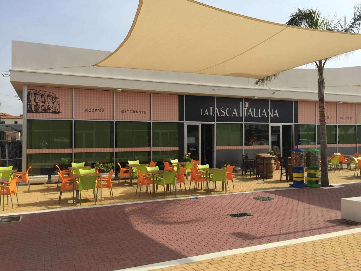 Apartamento Venavera Playa Altos De Nuevo Vera I4-0A Bajo Primera Linea Wifi エクステリア 写真