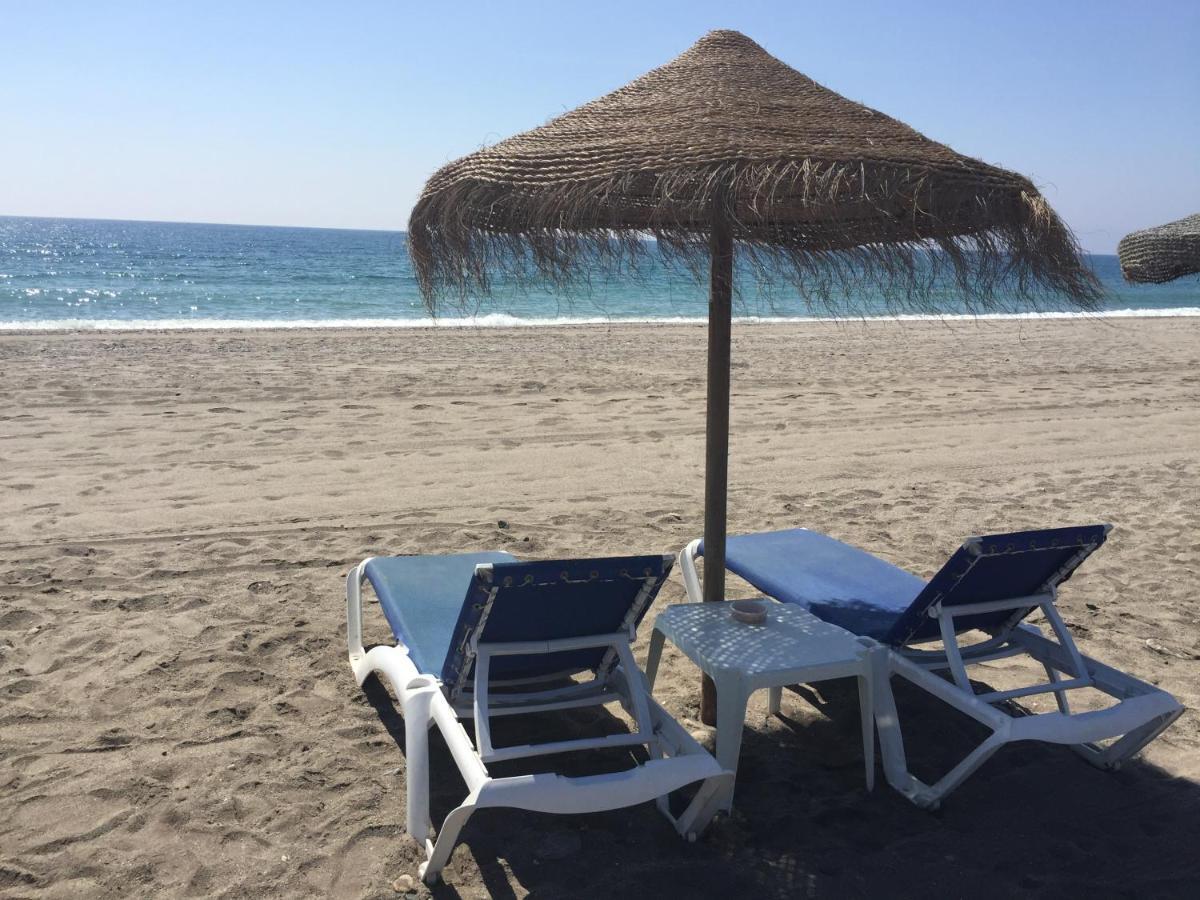 Apartamento Venavera Playa Altos De Nuevo Vera I4-0A Bajo Primera Linea Wifi エクステリア 写真