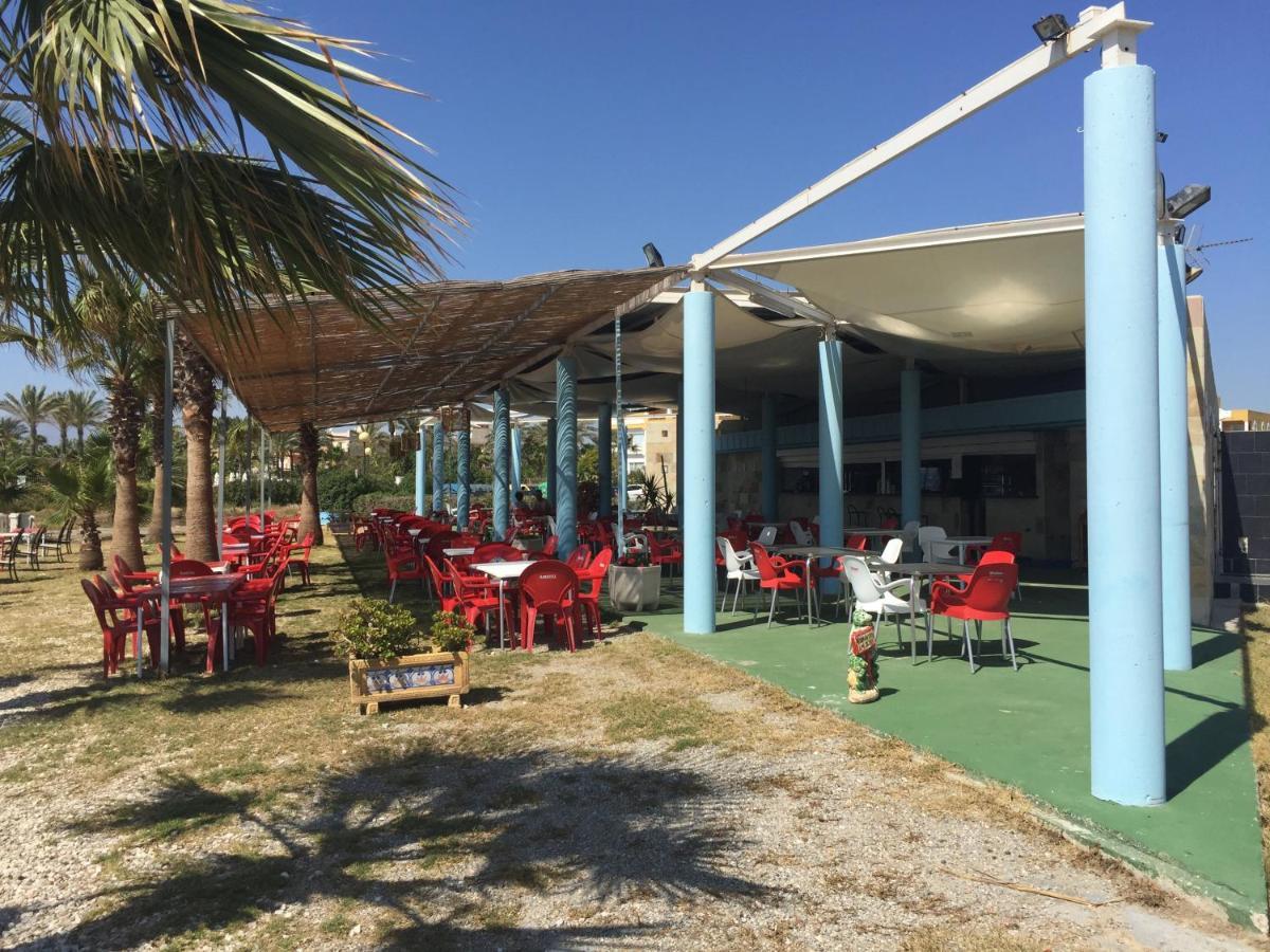 Apartamento Venavera Playa Altos De Nuevo Vera I4-0A Bajo Primera Linea Wifi エクステリア 写真